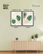Wall Frame K2 368 5003/004 Set