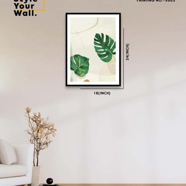 Wall Frame K2 368 PN5003