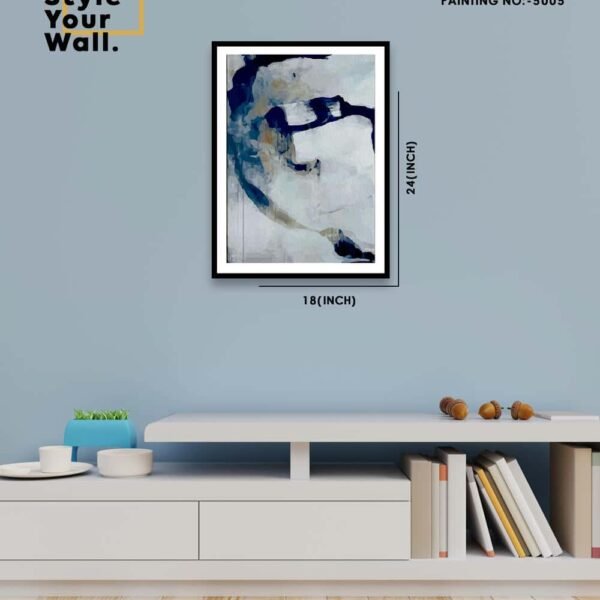 Wall Frame K2 368 PN5005