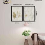 Wall Frame K2 368 5007/008 Set