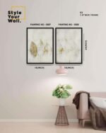 Wall Frame K2 368 5007/008 Set