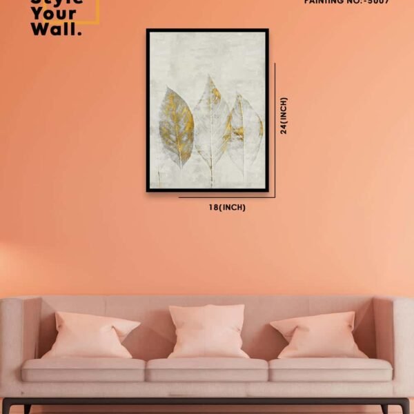 Wall Frame K2 368 PN5007