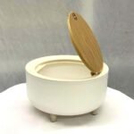 Dust Bin Counter Top Round - Image 2