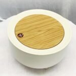 Dust Bin Counter Top Round - Image 4