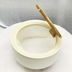 Dust Bin Counter Top Round - Image 3