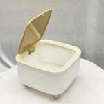 Dust Bin Counter Top Square - Image 4