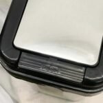 Dust Bin Plastic Silver - Image 4