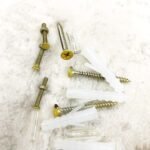 Metal Calligraphy Lailaha 90cm X 20cm Gold - Image 4