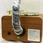 Vintage Blue Tooth Speaker - Image 2