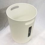 Garbage Bin White B - Image 3