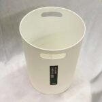 Garbage Bin White B - Image 2