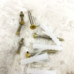 Metal Calligraphy Lain Shakarthum 90x20 Cm Gold - Image 4