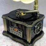 Vintage Grama Hone Bluetooth Speaker - Image 3