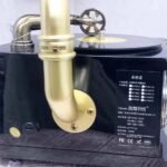 Vintage Grama Hone Bluetooth Speaker - Image 2