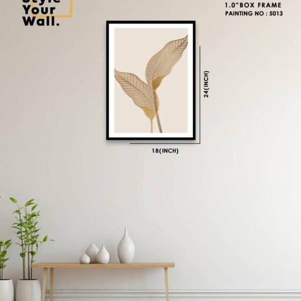 Wall Frame K2 368 PN5013