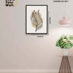 Wall Frame K2 368 PN5017