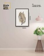 Wall Frame K2 368 PN5017/018/019 - Image 2