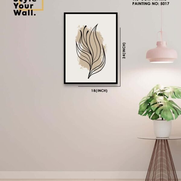 Wall Frame K2 368 PN5017
