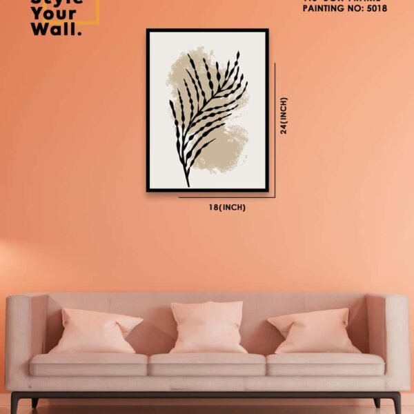 Wall Frame K2 368 PN5018