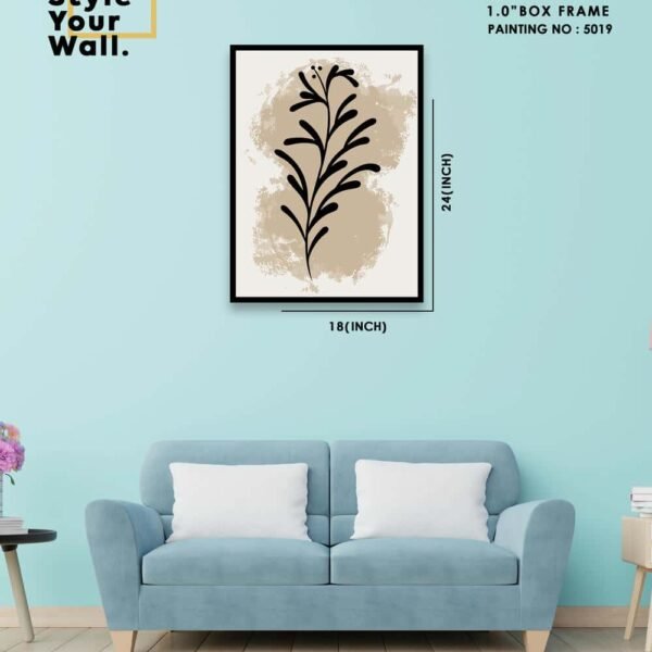 Wall Frame K2 368 PN5019