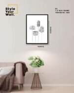 Wall Frame K2 368 PN5021/022 - Image 4