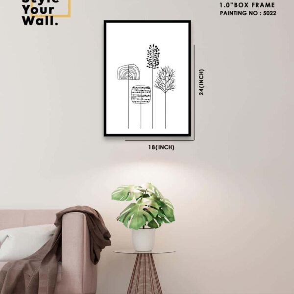 Wall Frame K2 368 PN5022