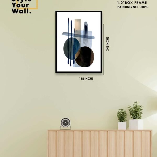 Wall Frame K2 368 PN5023