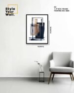 Wall Frame K2 368 PN5023/024 - Image 4