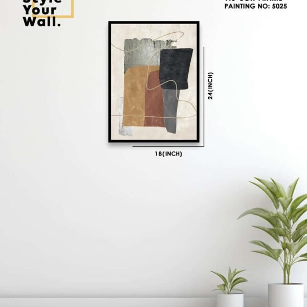 Wall Frame K2 368 PN5025