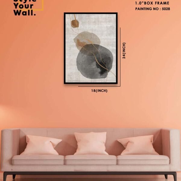 Wall Frame K2 368 PN5028