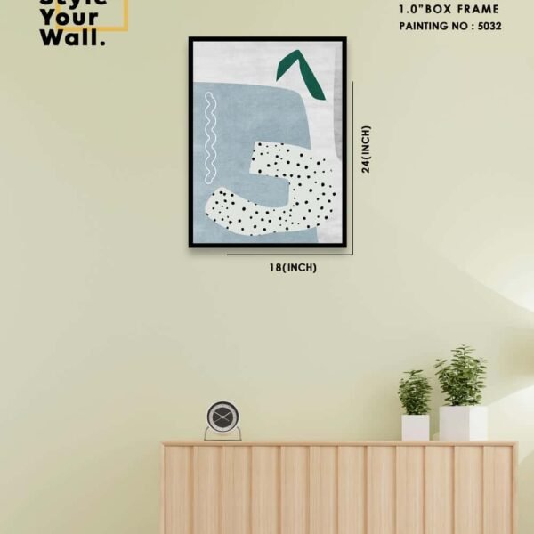 Wall Frame K2 368 PN5032