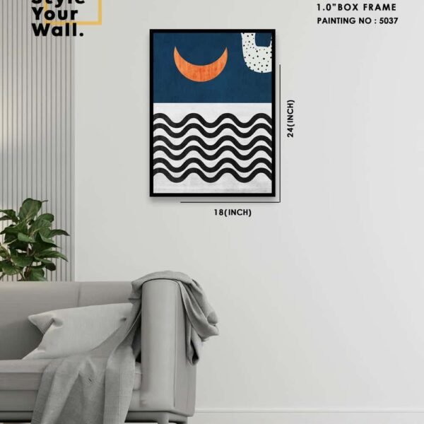 Wall Frame K2 368 PN5037