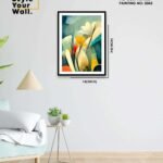 Wall Frame K2 368 PN5043