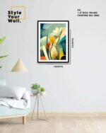 Wall Frame K2 368 PN5043/044 - Image 2