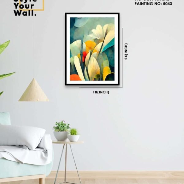 Wall Frame K2 368 PN5043