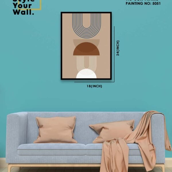 Wall Frame K2 368 PN5051
