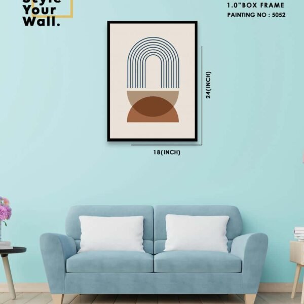 Wall Frame K2 368 PN5052