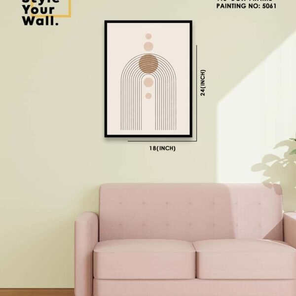 Wall Frame K2 368 PN5061