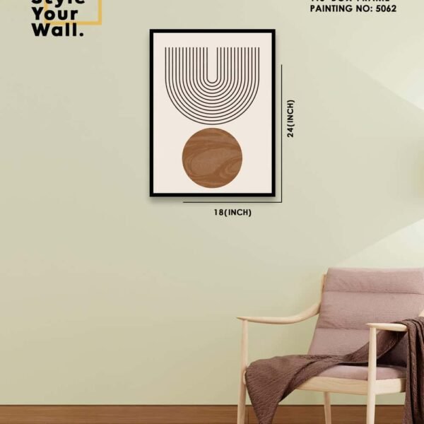 Wall Frame K2 368 PN5062
