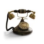 Rond Black Telephone - Image 2