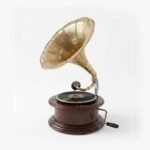 Round Gramaphone - Image 2