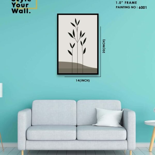 Wall Frame K2.5 PN6001