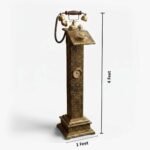 Standing Telephone Brass Patra