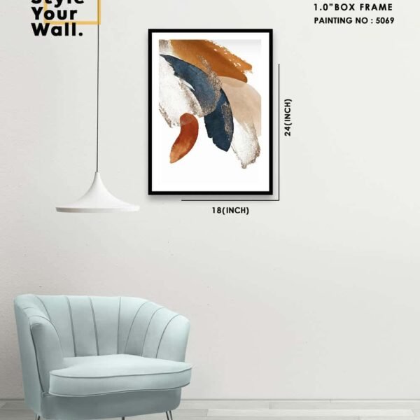 Wall Frame K2 368 PN5069