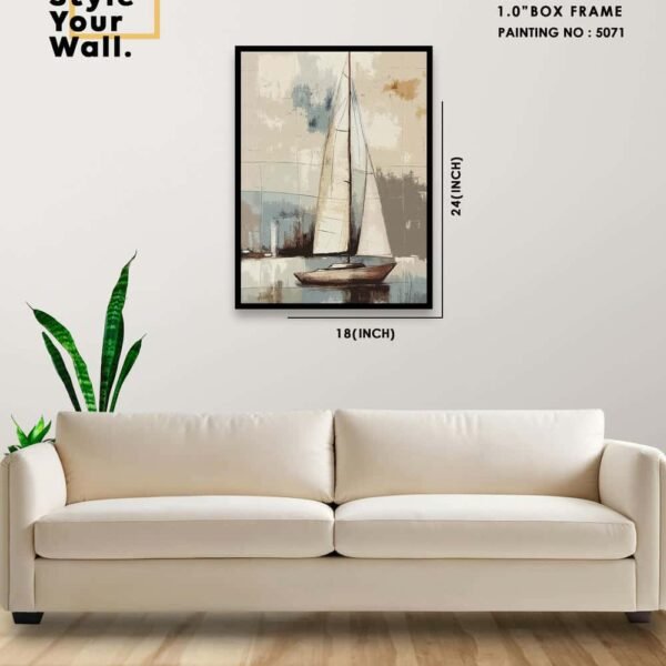 Wall Frame K2 368 PN5071