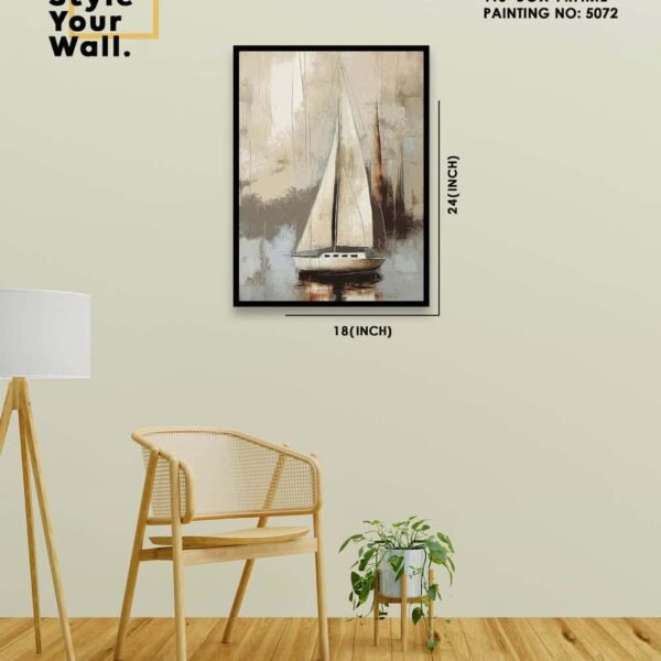 Wall Frame K2 368 PN5072