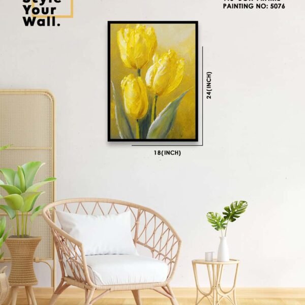 Wall Frame K2 368 PN5076