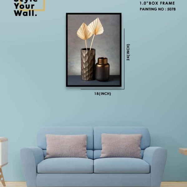 Wall Frame K2 368 PN5078