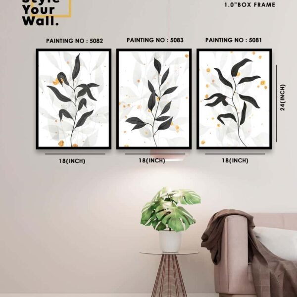 Wall Frame K2 368 PN5081/082/083