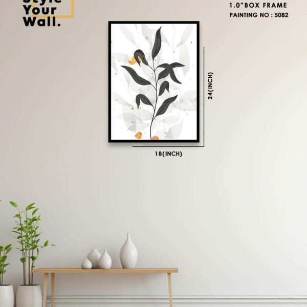 Wall Frame K2 368 PN5082